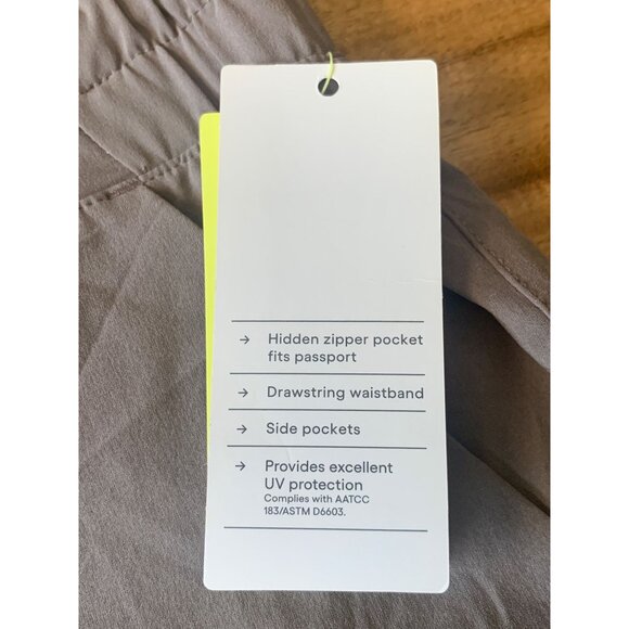 All In Motion Mens Quick Dry UPF 50+ Cargo Jogger Pants With 4-Way Stretch XXL - Picture 6 of 12